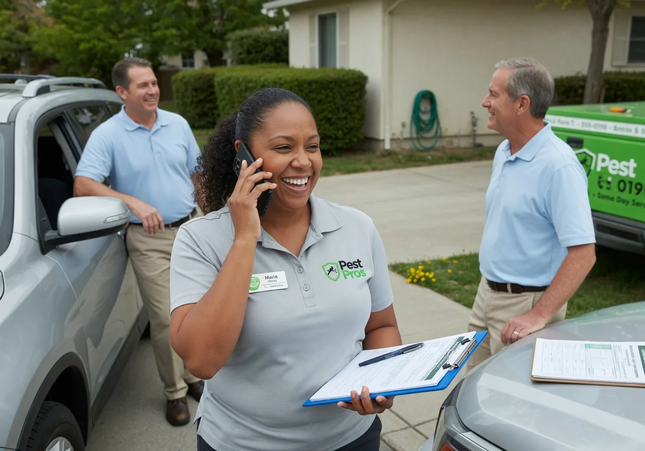 Pest Control Carnegie, OK FAQs